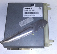 0 261 203 654 ecm ecu computer 1996 Volvo 960