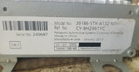 2010-2013 Acura MDX Radio Amplifier control module 39186-STX-A132-M1