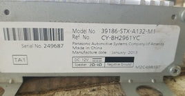 2010-2013 Acura MDX Radio Amplifier control module 39186-STX-A132-M1