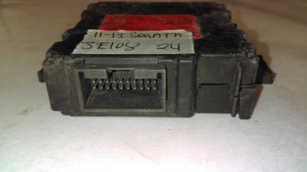 2011-2013 Hyundai Sonata suspension control module 95800-3Q500