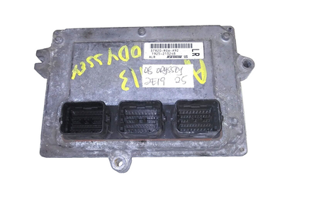 37820-RGW-A92 ecm ecu computer 2008 Honda Odyssey