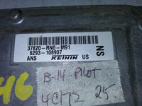 37820-RN0-M91 ecu ecm computer 2013-2014 Honda Pilot