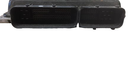 1214 7527610-01 ecm ecu computer 2002-2004 Mini Cooper