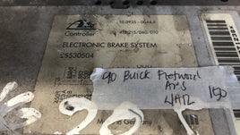 25530504 ABS Brake control module computer 1990 Buick LeSabre