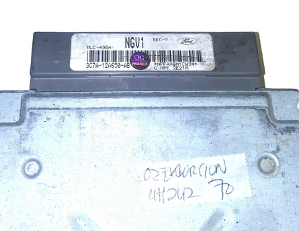 3C7A-12A650-AB ecu ecm computer 2002 Ford Excursion **Tested Good**