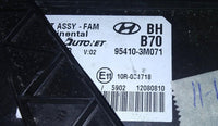 95410-3M071 bcm body control module 2011-2014 Hyundai Genesis - Swan Auto