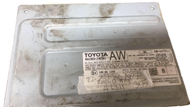 86280-78080 Lexus NX250 Radio Amplifier control  module 2022-2025