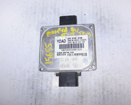 24 226 249 Saturn Vue 2002-2003 TCM transmission computer