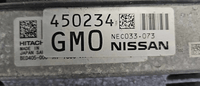 NEC033-073 Infiniti Q50 2016-2017 ecm  ecu computer - Swan Auto