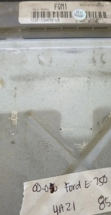 1C2F-12A650-LB Ford Econoline van 2000-2001  ecm ecu computer  **Tested**