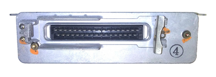 47850 86E00 abs anti-lock brake control module 1989-1994 Nissan Maxima