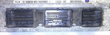 AL8Z-12A650-BRF ecm ecu computer 2011 Ford Escape or Mariner **tested** - Swan Auto