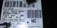 95400-3Q011 bcm body control module 2011-2012 Hyundai Sonata - Swan Auto