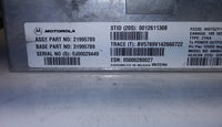 21995789 On-star communication control module computer 2005 Chevrolette Corvette