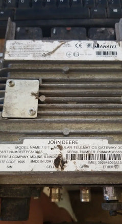 John Deere Vehicle Controller module PFA10255