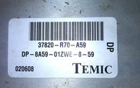 37820-R70-A59 ecm ecu computer 2008-2009 Honda Accord