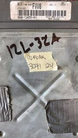 98AB-12A650-AMJ Ford Focus 2000 ecu ecm computer  **TESTED GOOD**