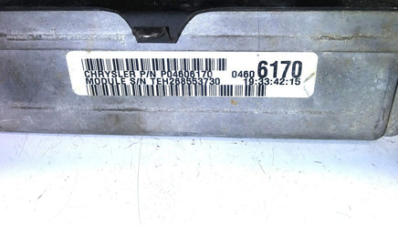 P04606170 Breeze Stratus or Cirrus 1996 ecm ecu computer