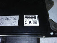 2019-2020 Subaru Forester ecm ecu computer 22765AL821