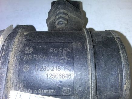 0 280 218 115 mass air flow airflow sensor 2005 Cadillac CTS