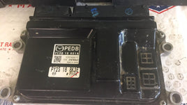 PEDB 18 881A ecm ecu computer 2014-2015 Mazda 3 Mazda3