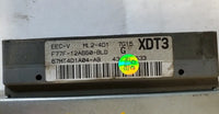 F77F-12A650-BLD Ford Explorer Mercury Mountaineer 1997 ecm ecu computer  *Tested
