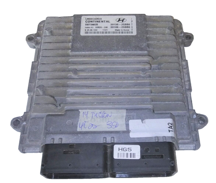 39136-2GBB0 ecu ecm computer 2014 Hyundai Tucson