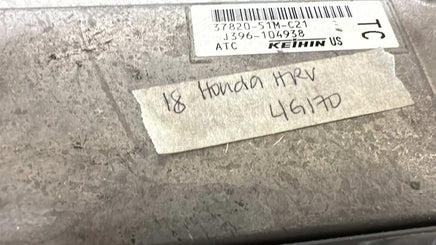 37820-51M-C21 ecm ecu computer 2018 Honda HRV HR-V