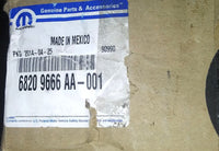 68209666AA multimedia radio receiver 2013-2020 Dodge Journey OEM NEW
