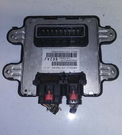 P56050146AI Jeep Grand Cherokee 2005 BCM Body Control module