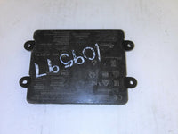 2018 Chevy Traverse wireless charging charger module 13521065