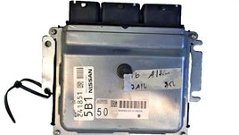 2016 Nissan Altima ecm ecu computer NEC027-080