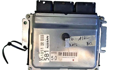 2016 Nissan Altima ecm ecu computer NEC027-080