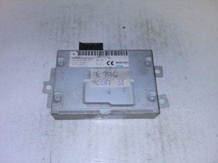 2008 BMW 750Li rear entertainment module 65.12-6 954 179