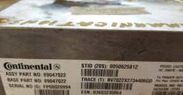 2006 Chevrolet Malibu On-star Control module 89047022
