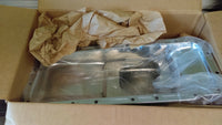 Spectre 5479 chrome Oil Pan *New* fits Chrysler Big Block & 2WD Car and Truck