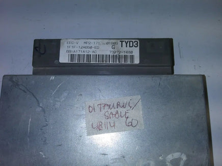 1F1F-12A650-ED ecm ecu computer 2001 Ford Taurus or Mercury Sable **TESTED**