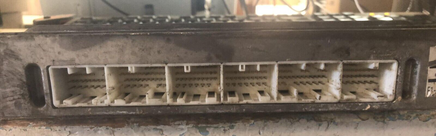 89661-30C00 Toyota Crown 2006-2007 ecm ecu computer
