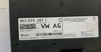 4K1 035 283 C Audi Q8 2019-2020 emergency call control module