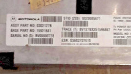 0302127B Hummer H3 2006-2010 Onstar communication box module