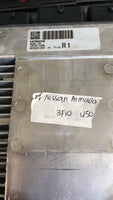 BED440-000 Nissan Armada 20017 ecm  ecu computer
