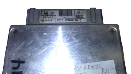 E8TF-12A650-AV1A ecm ecu computer 1988 Ford Ranger