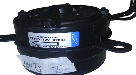 17125 Unimotor HVAC Blower Motor **New**