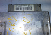E7EF-12A650-CB ecu ecm computer 1987 Ford Escort