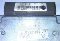 YC2F-12A650-RD ecm ecu computer 2000 Ford Econoline van **tested**