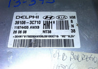 39106-3C710 Kia Borrego 2009-2010 ecm ecu computer