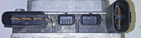 34710 FJ211 steering control module 2017 Subaru Crosstrek
