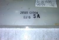 28565 CM30A seat control module 2005-2006 Infiniti G35