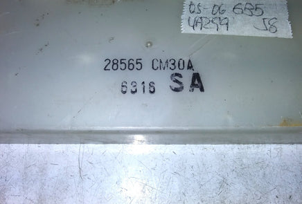 28565 CM30A seat control module 2005-2006 Infiniti G35