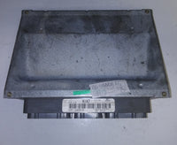 XW4F-12A650-ZH ecm ecu computer 2000 Lincoln LS
